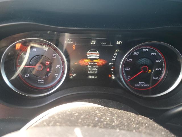 2017 DODGE CHARGER PO - 2C3CDXAG1HH625086