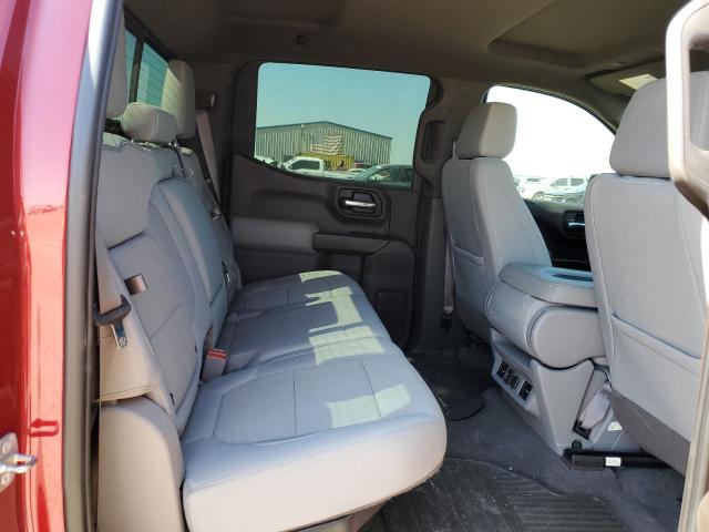 2019 CHEVROLET SILVERADO - 3GCUYDED0KG108159