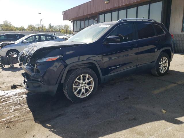 2014 JEEP CHEROKEE LATITUDE 2014