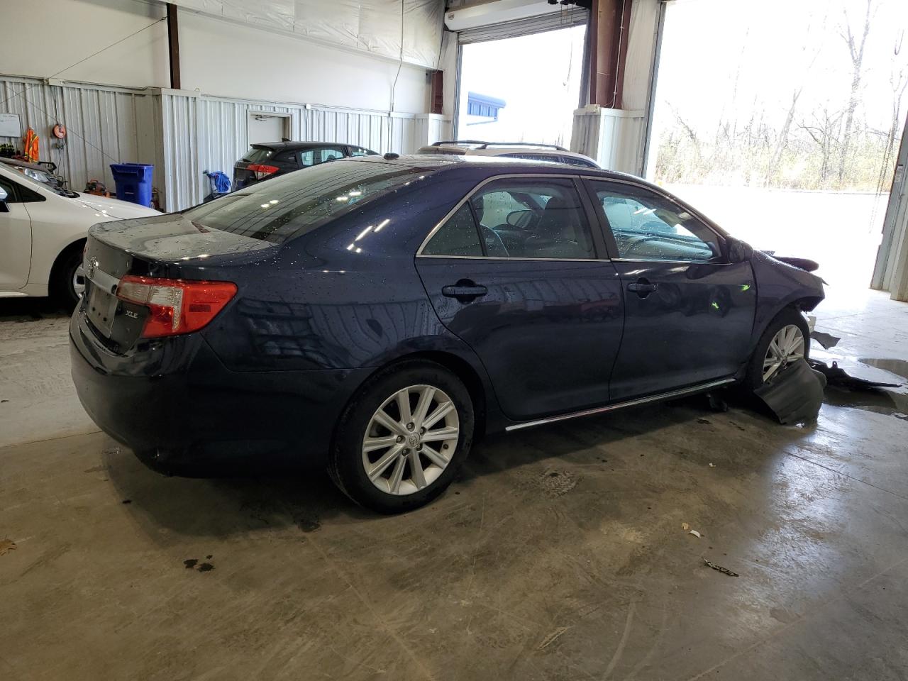 Lot #2989294998 2014 TOYOTA CAMRY SE