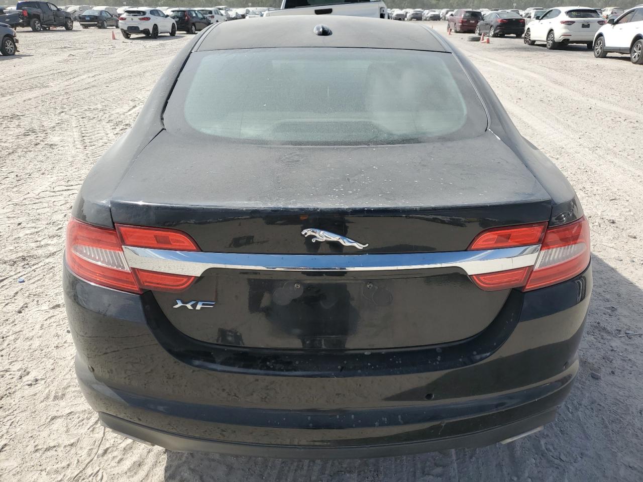 Lot #3024349564 2012 JAGUAR XF