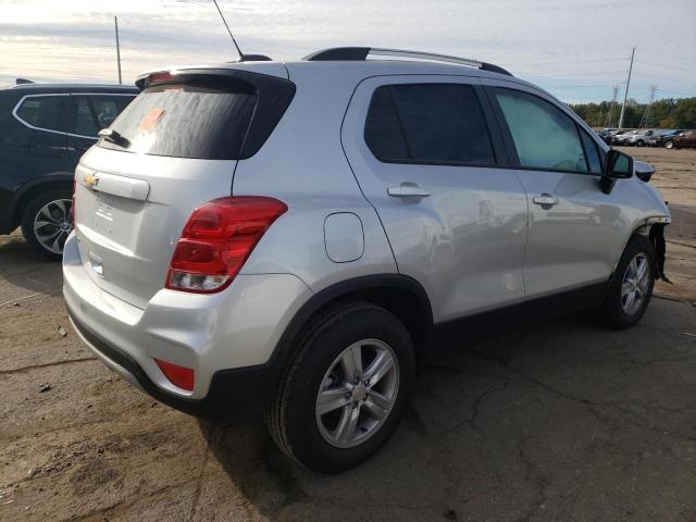 2022 CHEVROLET TRAX 1LT - KL7CJPSM2NB513522