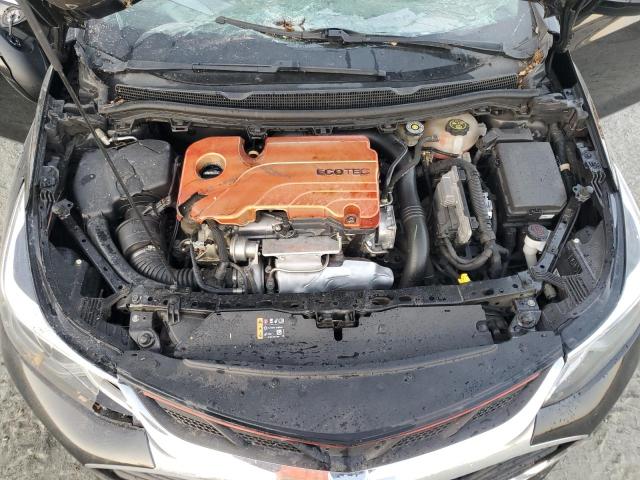 2019 CHEVROLET CRUZE LT - 1G1BE5SM9K7132345