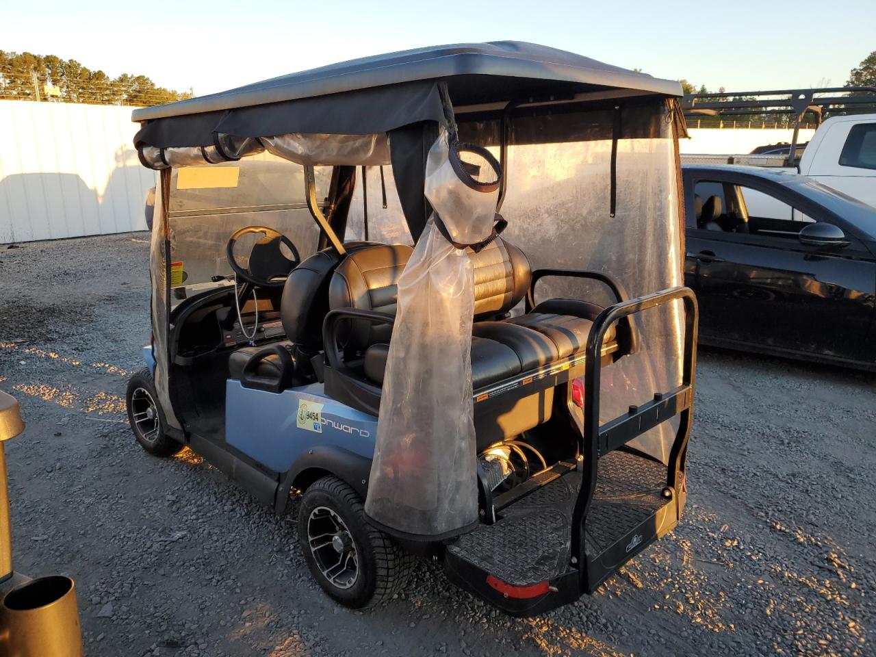 Lot #3050439236 2022 GOLF CLUB CAR