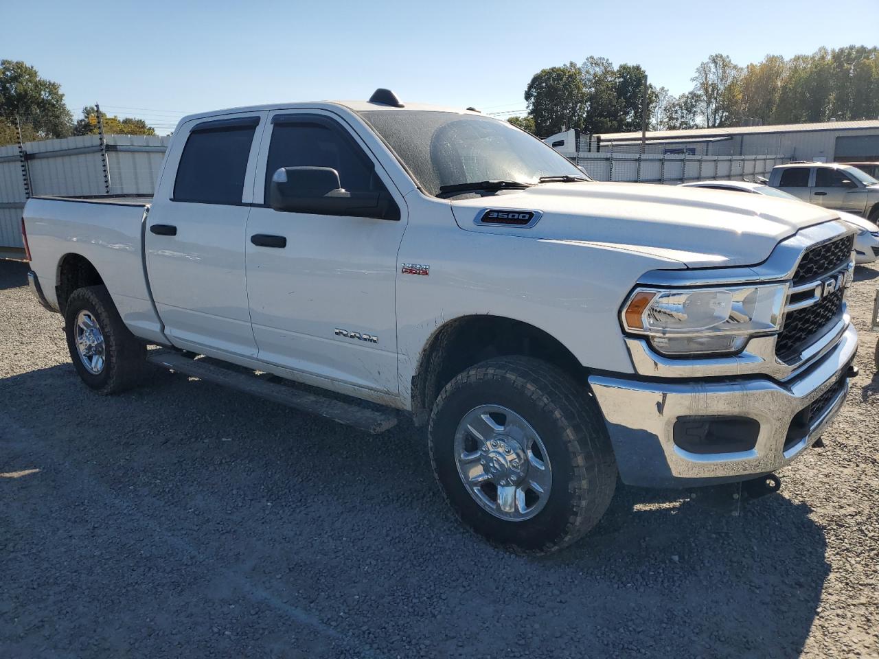 Lot #3034412102 2022 RAM 3500 TRADE