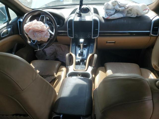 2017 PORSCHE CAYENNE - WP1AA2A23HKA86903