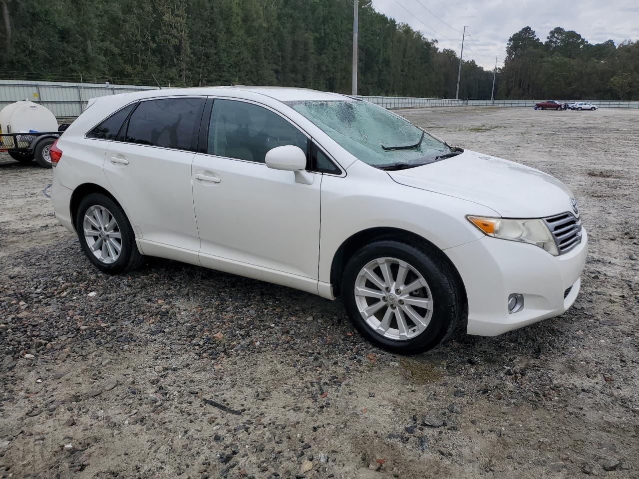 Lot #2928436806 2011 TOYOTA VENZA