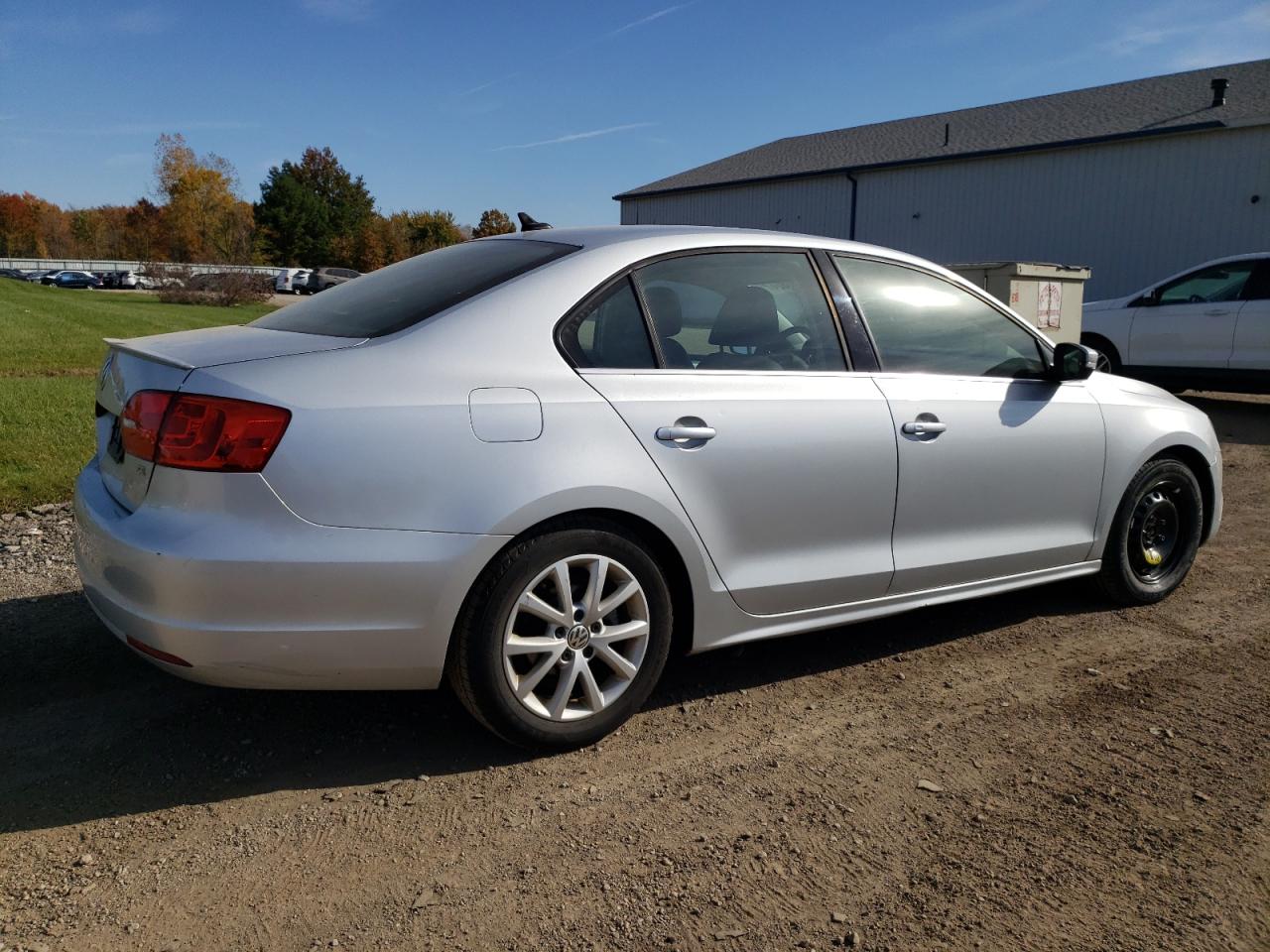 Lot #2923354545 2014 VOLKSWAGEN JETTA SE