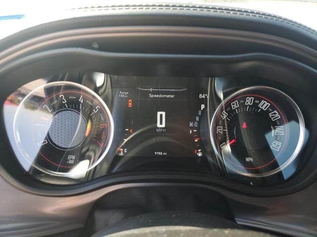 2023 DODGE CHALLENGER - 2C3CDZBT3PH667376