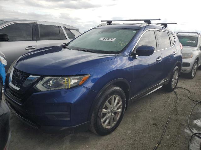 VIN 5N1AT2MT1KC796220 2019 Nissan Rogue, S no.1