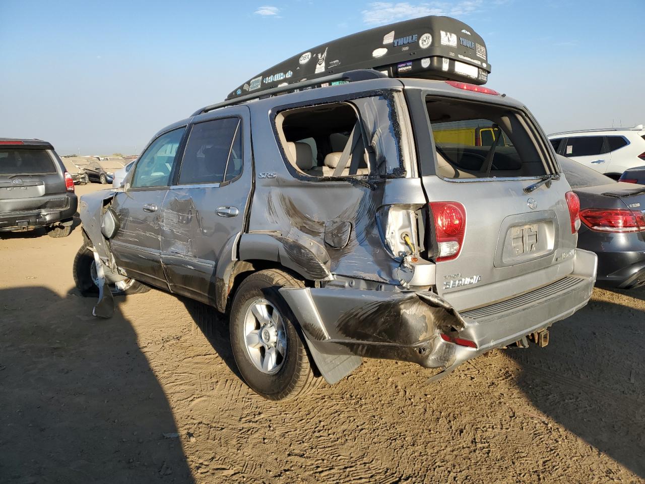 Lot #2940934452 2005 TOYOTA SEQUOIA