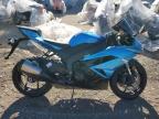 2009 KAWASAKI ZX600 R - JKAZX4R179A003078