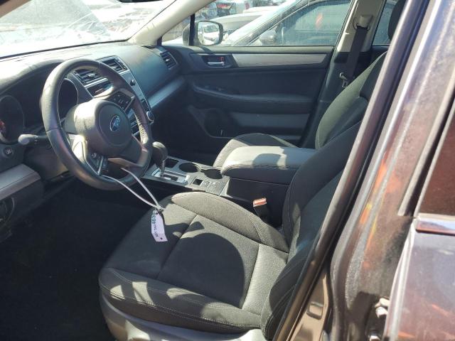 2019 SUBARU LEGACY 2.5 - 4S3BNAF63K3008462