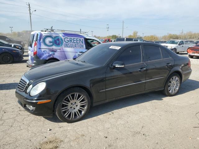 2007 MERCEDES-BENZ E 350 4MAT #2955051772