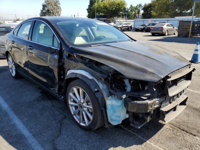 VIN 3FA6P0K93HR398873 2017 Ford Fusion, Titanium no.4