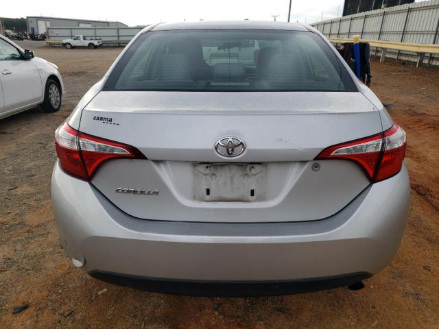 VIN 2T1BURHE6EC056524 2014 Toyota Corolla, L no.6