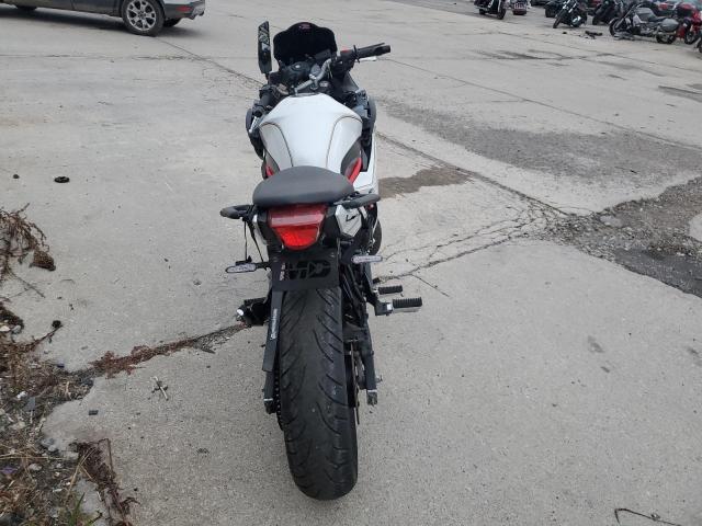 2013 YAMAHA FZ6 R JYARJ18E5DA011145