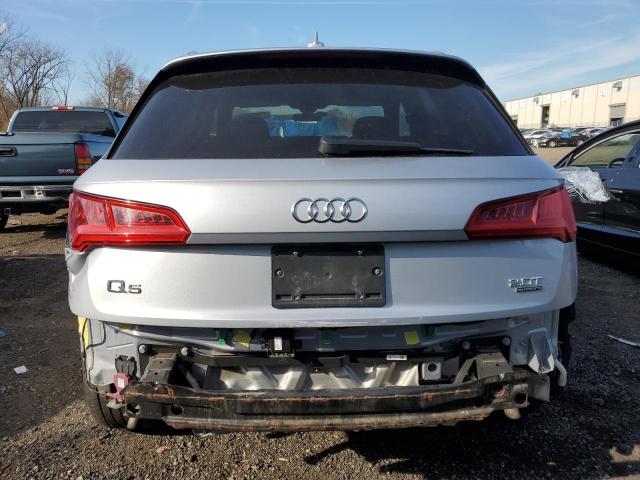 2018 AUDI Q5 PRESTIG WA1CNAFY0J2064203