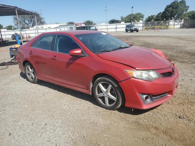 VIN 4T1BF1FK4DU667282 2013 Toyota Camry, L no.4