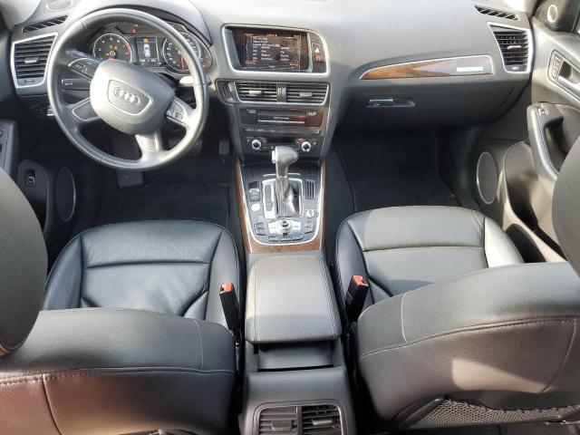 2017 AUDI Q5 PREMIUM - WA1L2AFP6HA029018