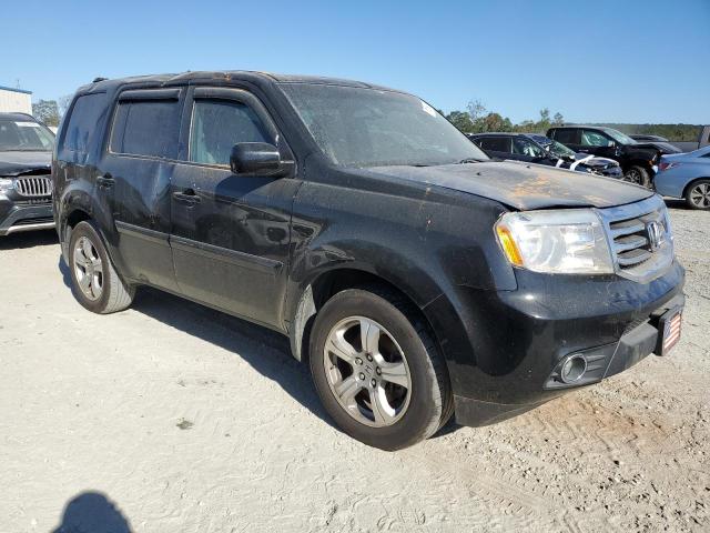 VIN 5FNYF3H61FB026662 2015 Honda Pilot, Exl no.4