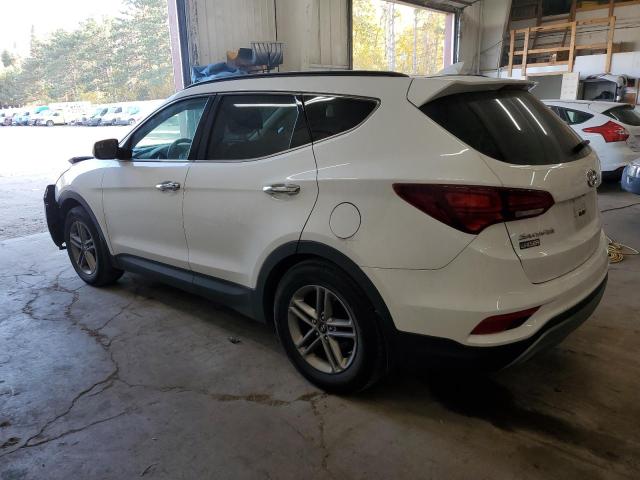 2017 HYUNDAI SANTA FE S - 5XYZUDLB9HG411533