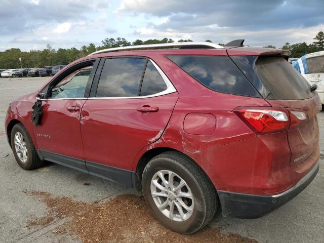 2020 CHEVROLET EQUINOX LT - 3GNAXKEV3LS525705