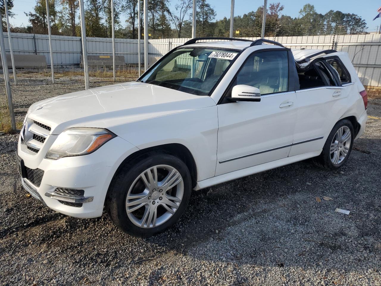 Lot #2921593700 2013 MERCEDES-BENZ GLK 350 4M