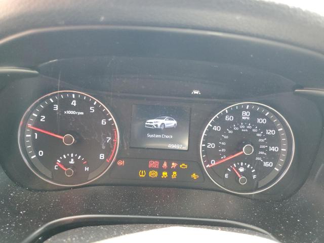 2021 KIA FORTE FE - 3KPF24AD6ME412742