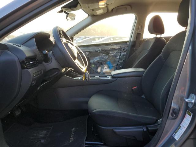 2020 NISSAN SENTRA S - 3N1AB8BV0LY304528