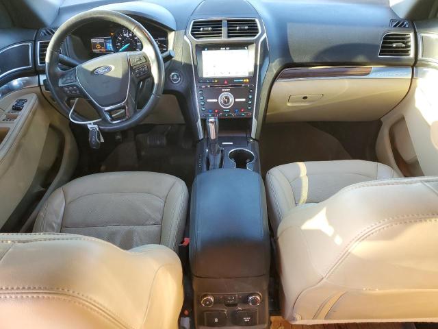 2017 FORD EXPLORER L - 1FM5K7F8XHGD15683
