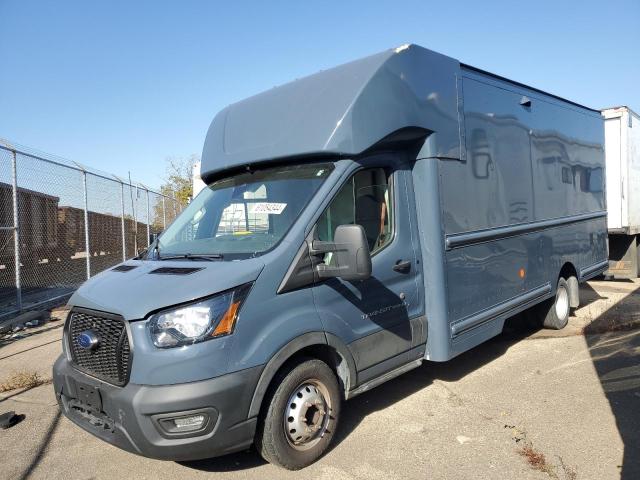 2022 FORD TRANSIT T- #2979228017