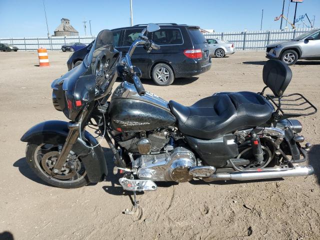 2009 HARLEY-DAVIDSON FLHX - 1HD1KB4119Y613805