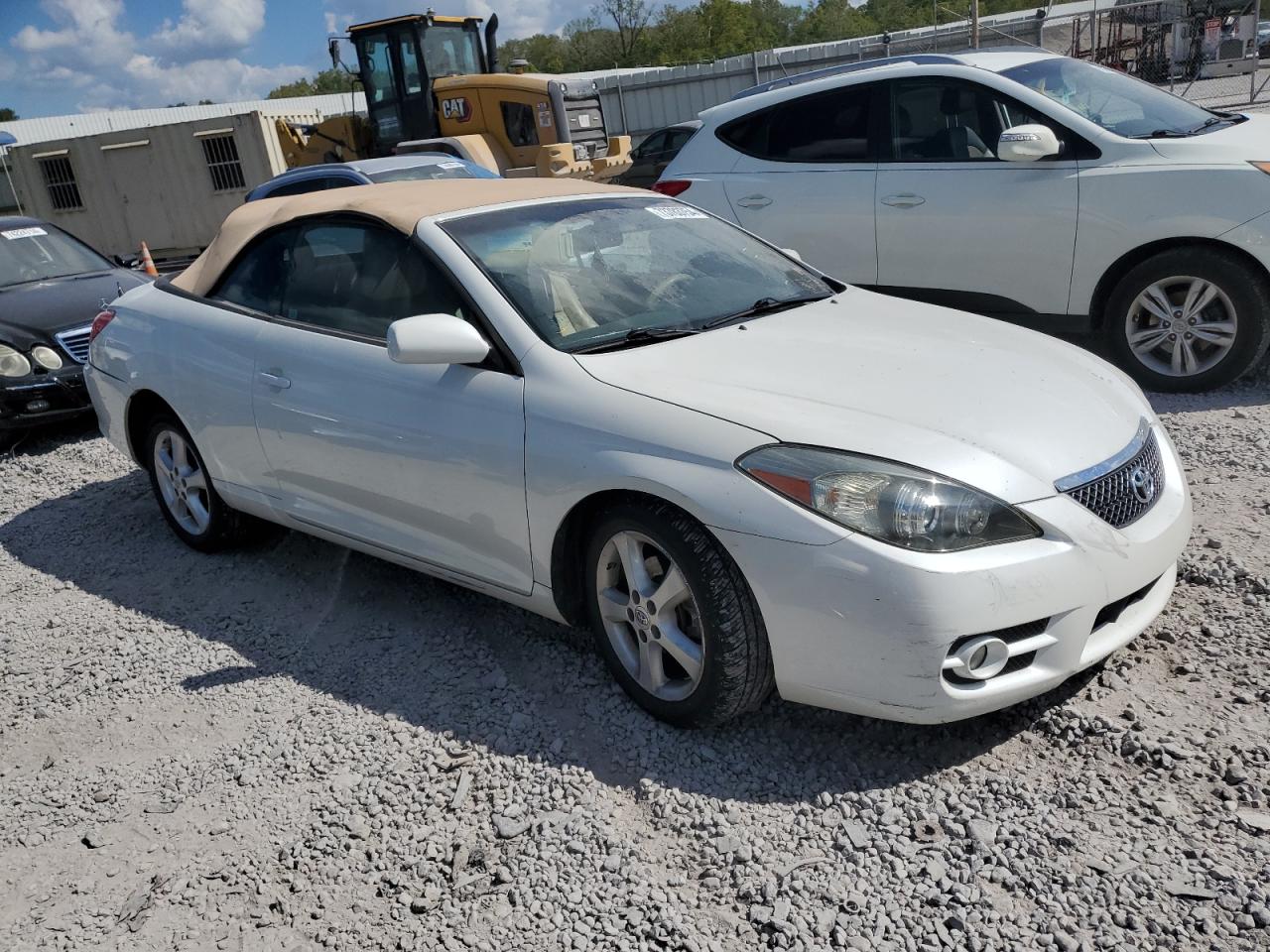 Lot #2959778898 2008 TOYOTA CAMRY SOLA