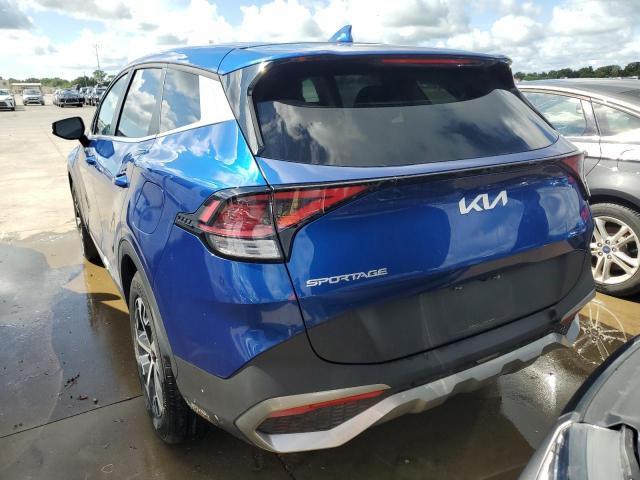 2023 KIA SPORTAGE E - 5XYK33AF2PG020002