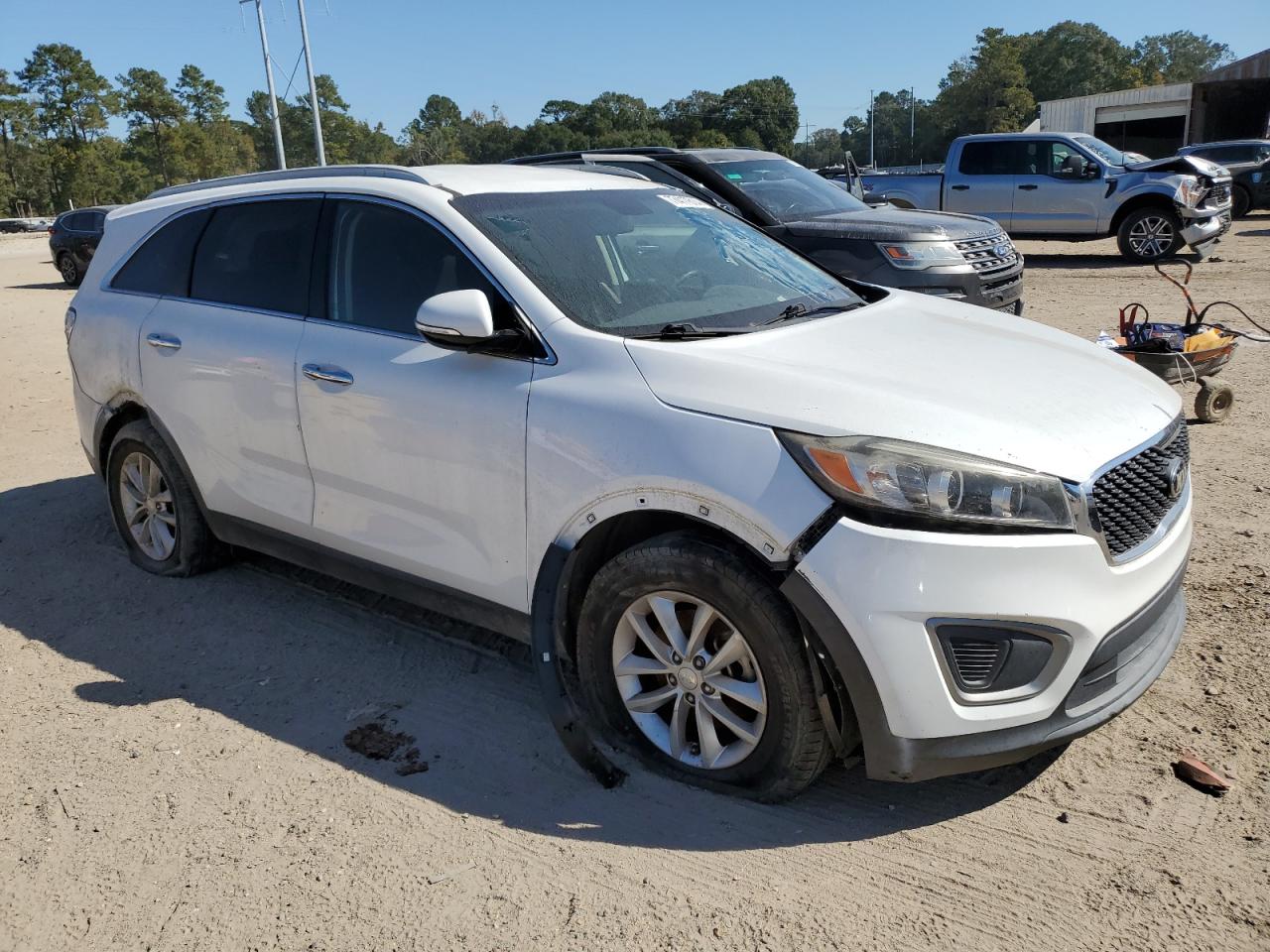 Lot #2944936875 2016 KIA SORENTO LX