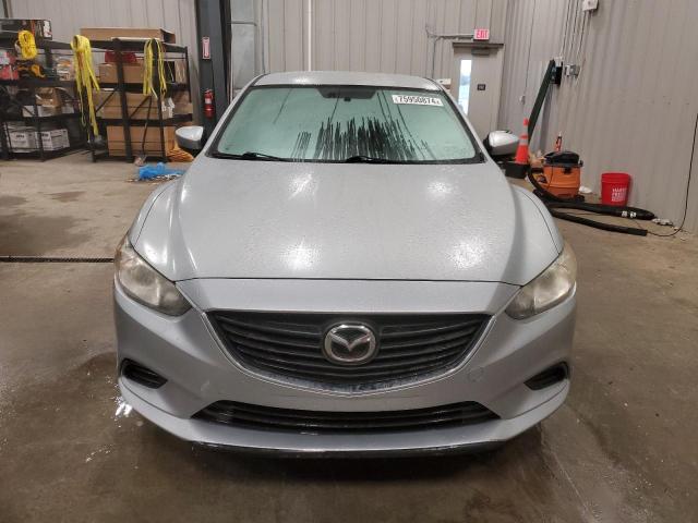 2017 MAZDA 6 SPORT - JM1GL1U50H1141075