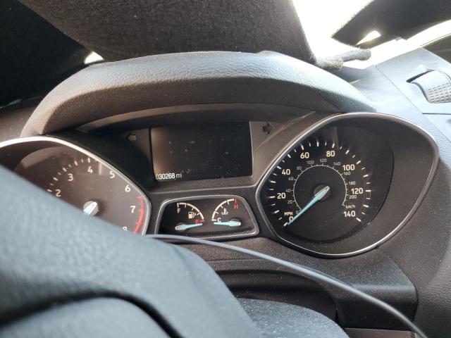 2019 FORD ESCAPE S - 1FMCU0F72KUC05137