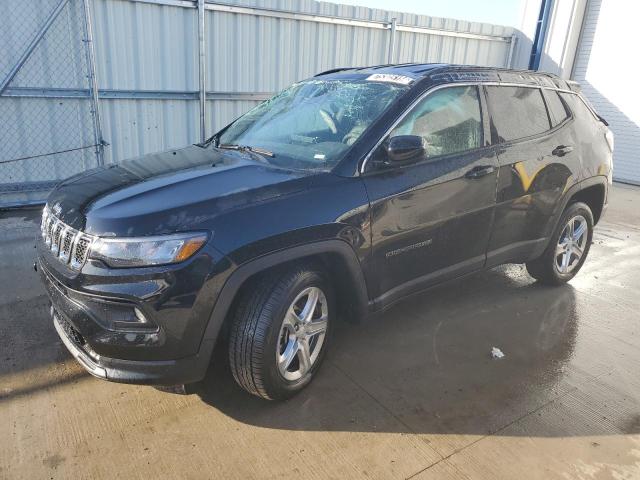 VIN 3C4NJDBNXRT605355 2024 Jeep Compass, Latitude no.1