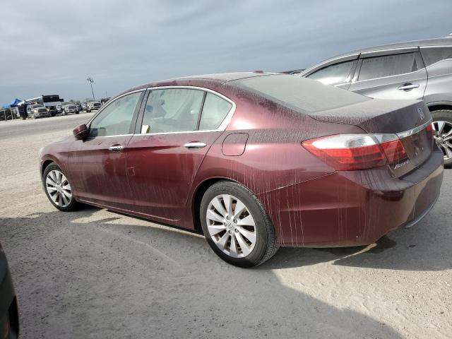 VIN 1HGCR2F87DA268895 2013 Honda Accord, Exl no.2