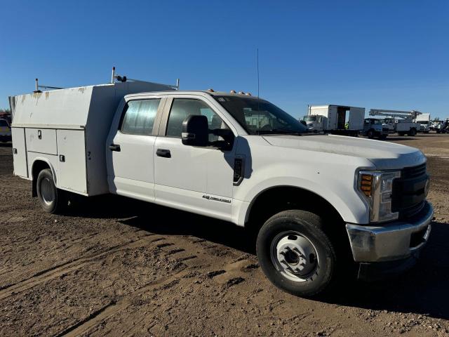 VIN 1FD8W3HT0KEE93438 2019 Ford F-350, Super Duty no.1