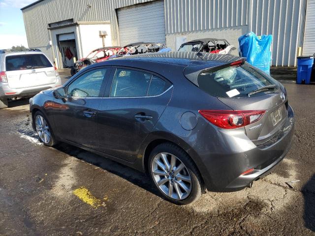 2017 MAZDA 3 TOURING - 3MZBN1L77HM120344