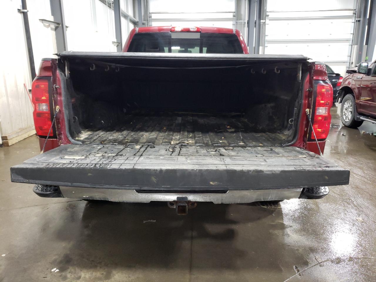 Lot #2991667123 2015 CHEVROLET SILVERADO