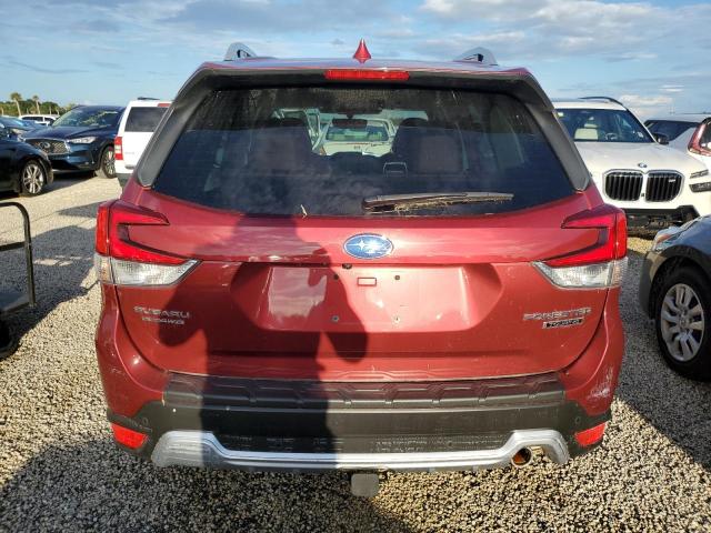 2023 SUBARU FORESTER T - JF2SKARC2PH548617