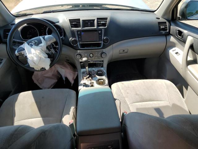 VIN 5TDBK3EH8DS267778 2013 Toyota Highlander, Base no.8