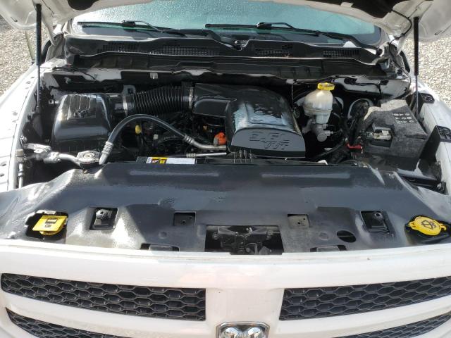 2017 RAM 1500 ST - 1C6RR7FGXHS829112