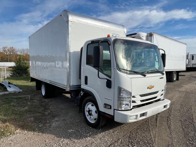 CHEVROLET 4500 2019 white  gas 54DCDW1B1KS810132 photo #1