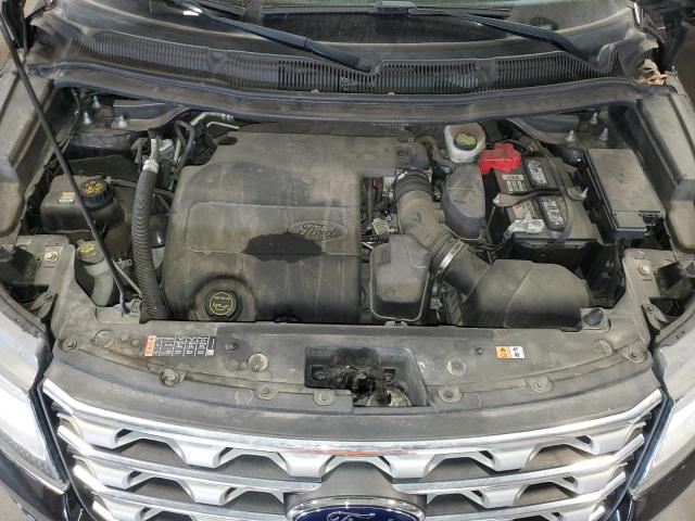 2016 FORD EXPLORER - 1FM5K8D81GGD24201