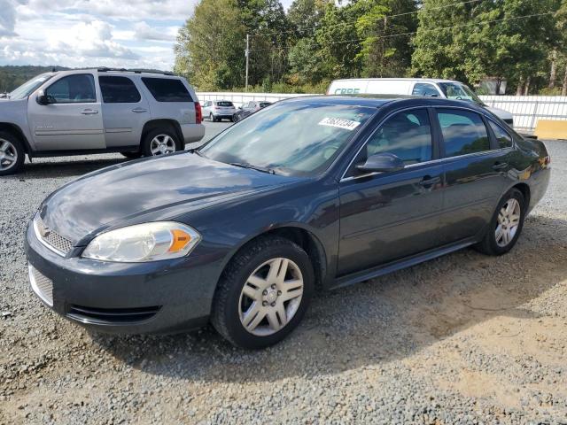 VIN 2G1WG5E31D1242854 2013 Chevrolet Impala, LT no.1