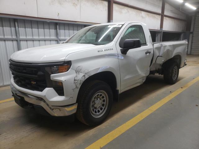 2023 CHEVROLET SILVERADO #2923777573